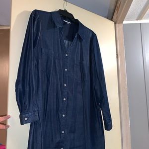 Super Nice Denium Dress